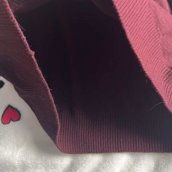 MAROON POLO - Picture 2 of 3